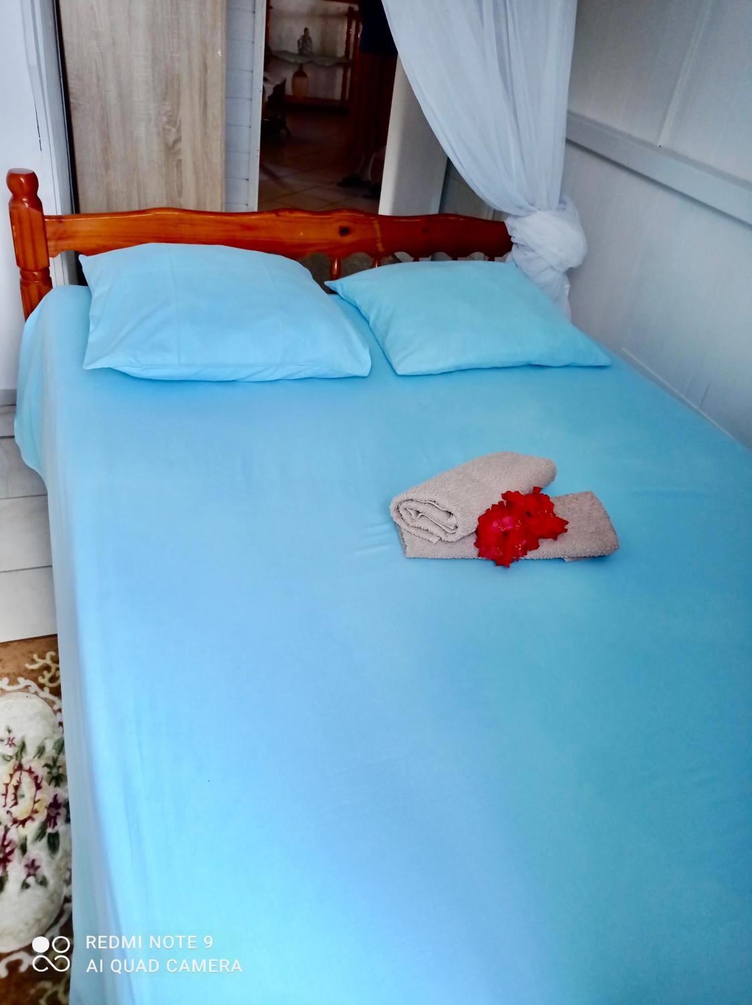 Chez Ninette Pres Des Sources Chaudes Villa Bouillante Exterior photo